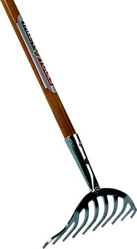 Talen Tools - Rozenhark - Metaal - Steel 150 cm - Compleet van Talen Tools