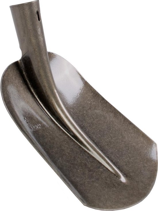 Talen Tools – Schepbats – Maat 0 – Gehard staal – Zonder steel van Talen Tools