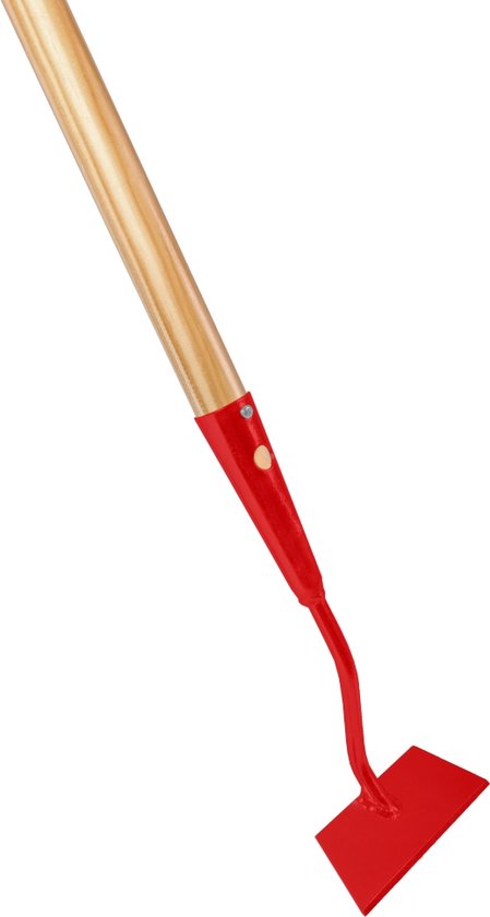 Talen Tools – Schoffel – Gecoat – 12 centimeter – Essenhouten steel – 140 cm van Talen Tools