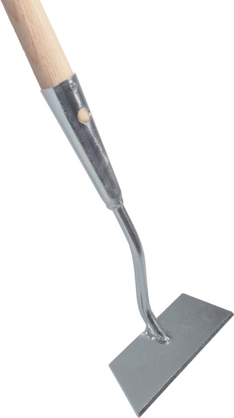Talen Tools - Schoffel - Verzinkt - 14 centimeter - Essenhouten steel - 160 cm van Talen Tools