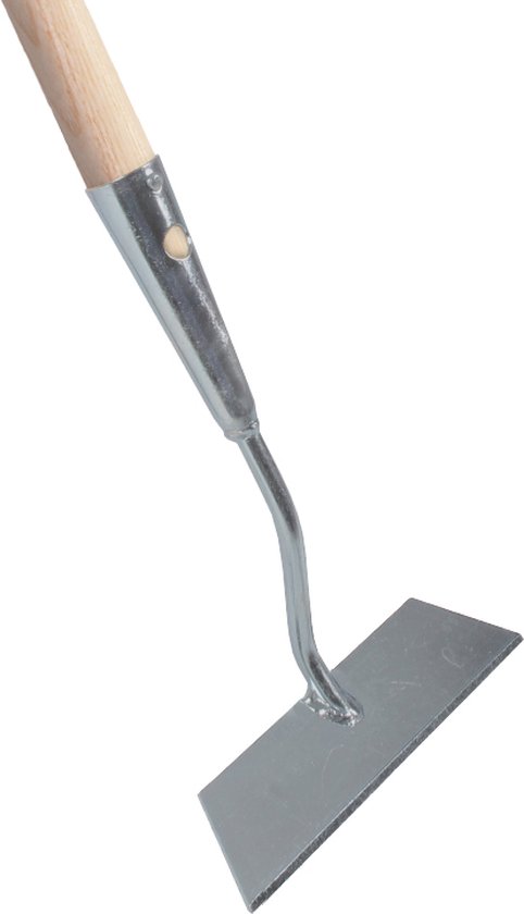 Talen Tools - Schoffel - Verzinkt - 20 centimeter - Essenhouten steel - 160 cm van Talen Tools