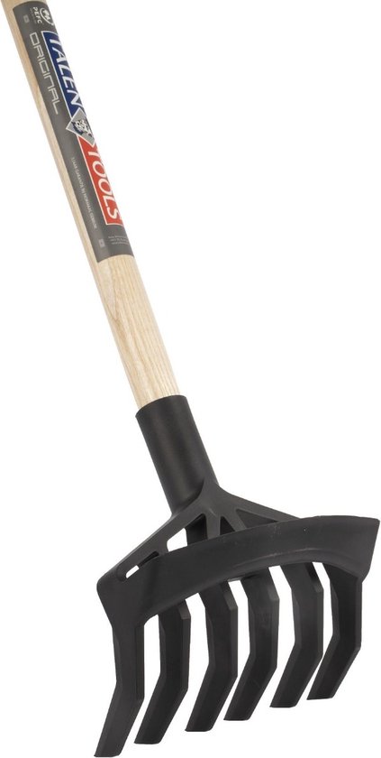 Talen Tools - Schoffelhark - 16 cm - Zonder steel van Talen Tools