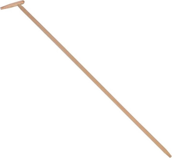 Talen Tools - Schoffelsteel - Essen - 160 cm - Met hilt van Talen Tools