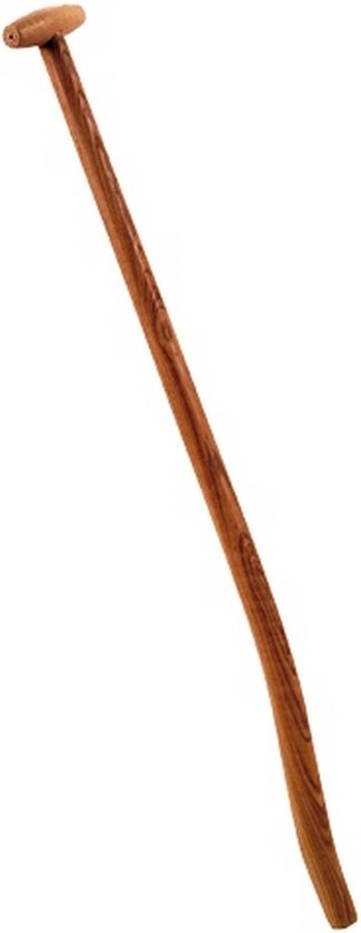Talen Tools - Schopsteel - 100 cm - T-Greep - Essenhout van Talen Tools