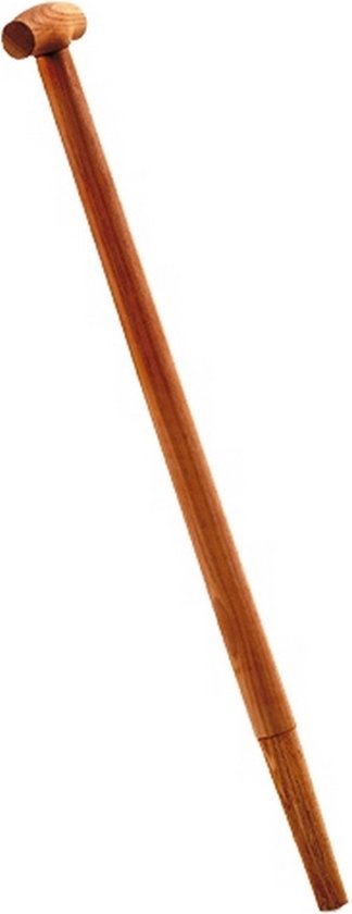 Talen Tools - S.J.-steel - 100 cm - T-Greep - Essenhout van Talen Tools