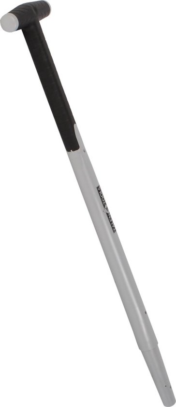 Talen Tools - S.J. steel - 76 cm - Glasfiber - Grijs van Talen Tools