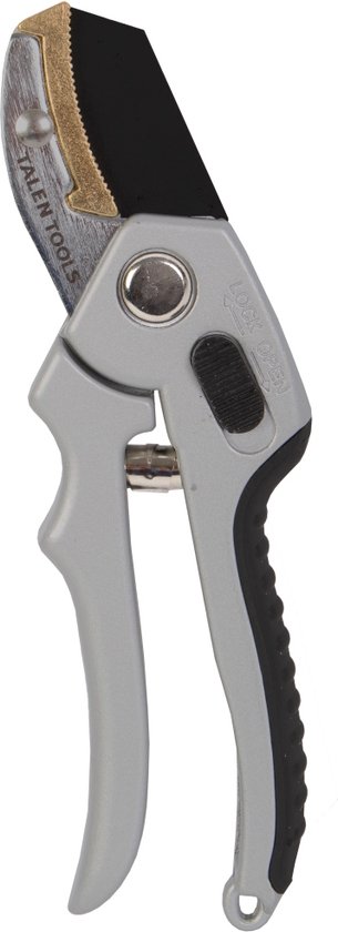 Talen Tools - Snoeischaar - 205 mm - Zilver van Talen Tools