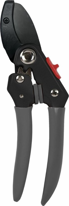 Talen Tools - Snoeischaar - Premium - Aambeeld - Ergonomisch model - 20 cm van Talen Tools