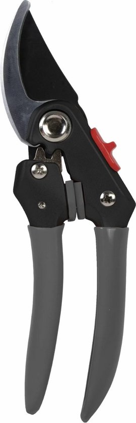 Talen Tools - Snoeischaar – Premium - Voorbijsnijdend – Ergonomisch model – 21 cm van Talen Tools