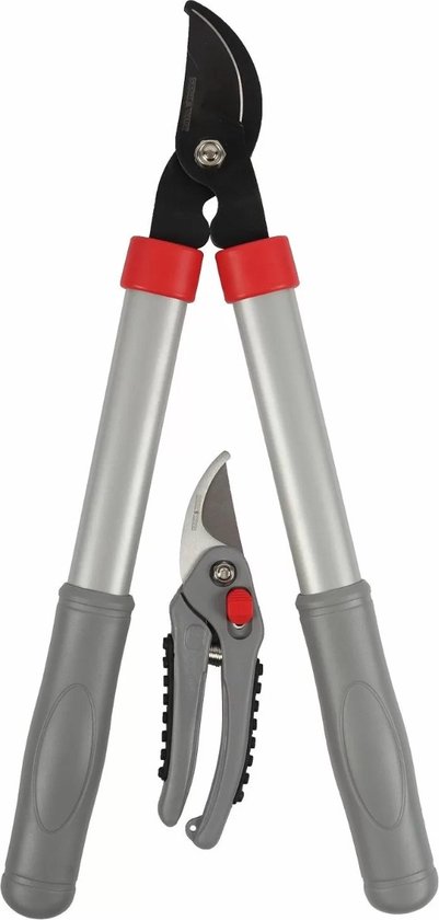 Talen Tools - Snoeiset - Takkenschaar - Snoeischaar - Koolstofstalen messen van Talen Tools