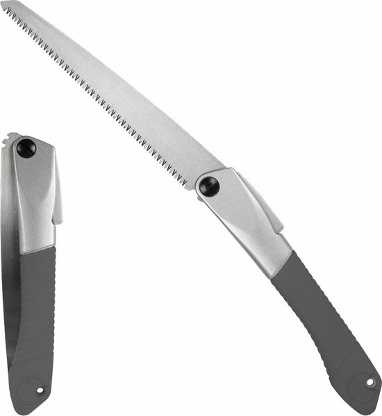 Talen Tools - Snoeizaag - Opvouwbaar - Hoge kwaliteit - 27-49 cm van Talen Tools