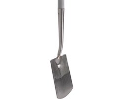Talen Tools - Spade - Met hals - Blank geslepen - Glasfiber steel - 76 cm van Talen Tools