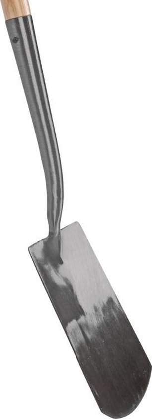 Talen Tools - Spade - Met hals - Blank geslepen - Glasfiberkern steel - 76 cm van Talen Tools