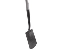 Talen Tools - Spade - Met hals - Gehard staal - Glasfiber steel - 76 cm van Talen Tools