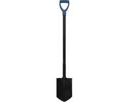 Talen Tools - Spade - Metaal - Ergonomisch - D-handvat van Talen Tools