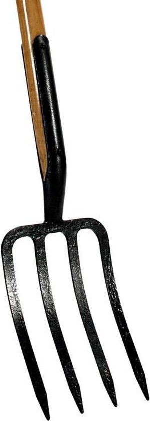 Talen Tools - Spitvork - 4 tanden - Vaste veer van Talen Tools