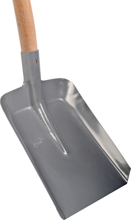 Talen Tools - Stalschop - Nr. 5 - Gehard staal - Essenhouten steel - 130 cm van Talen Tools