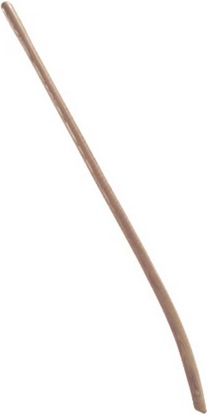 Talen Tools - Stalschopsteel - 130 cm - Essenhout van Talen Tools