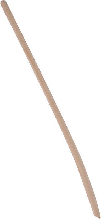 Talen Tools - Stalschopsteel - 130 cm - Hardhout van Talen Tools