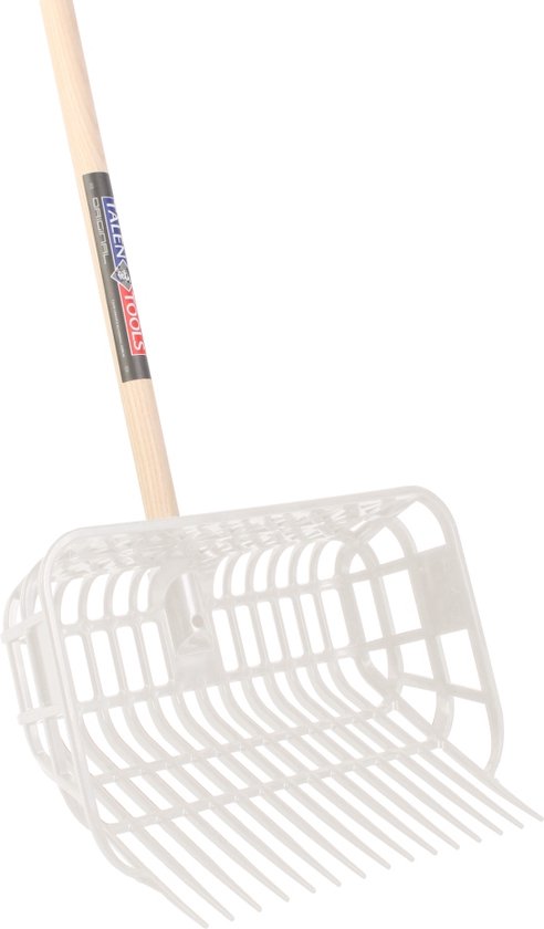 Talen Tools - Stalvork - Korf - Compleet van Talen Tools