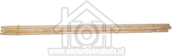 Talen Tools Steel Hout 140cm Doorsnede 28mm P3 van Talen Tools