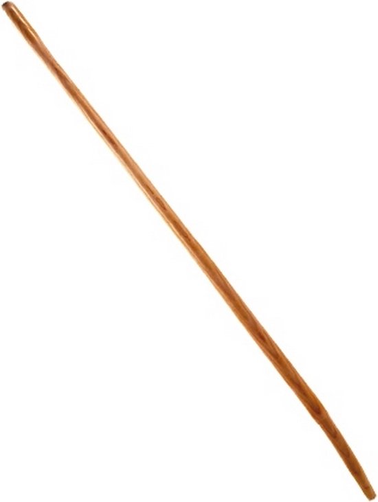 Talen Tools - Steel voor aluminium stalschop - 135 cm - Essenhout van Talen Tools