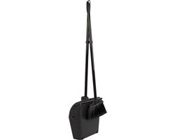 Talen Tools - Stoffer en blik - Professioneel - Lange steel - 5 stuks