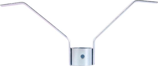 Talen Tools - Stokhouder - 25 mm van Talen Tools