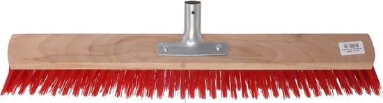 Talen Tools - Straatbezem - Kunststof - 60 cm - Zonder steel van Talen Tools