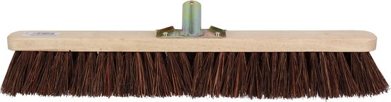 Talen Tools - Straatbezem - Natuurvezel - 60 cm - Zonder steel van Talen Tools