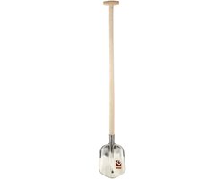 Talen Tools - Stratenmakers bats - Excellent - Dubbelgebogen steel - 110 cm - Dul 55% opstaand van Talen Tools