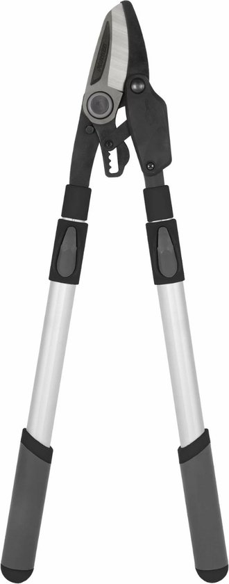 Talen Tools - Takkenschaar – 5-traps – Extra krachtig - Telescopisch van Talen Tools