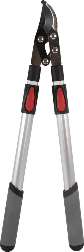 Talen Tools - Takkenschaar – Voorbijsnijdend – Telescopisch – Premium – 66-99 cm van Talen Tools