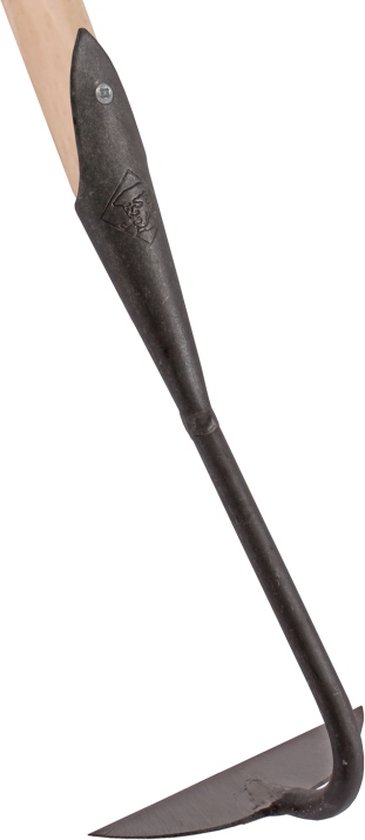 Talen Tools - Tophak - Onkruidhak - Professioneel - Gesmeed - 14 cm - Zonder steel van Talen Tools