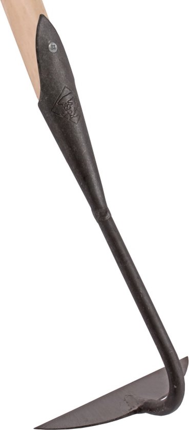 Talen Tools - Tophak - Onkruidhak - Professioneel - Gesmeed - 16 cm - Zonder steel van Talen Tools