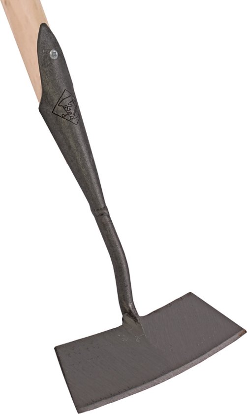 Talen Tools – Topschoffel – Professioneel – Gesmeed – 18 cm – Essenhouten steel – Met hilt – 170 cm