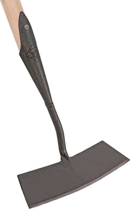 Talen Tools - Topschoffel - Professioneel - Gesmeed - 20 cm - Essenhouten steel - Met hilt - 170 cm van Talen Tools
