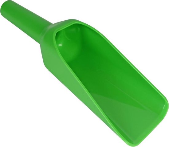 Talen Tools - Trechterschep - Kunststof - Schep van Talen Tools