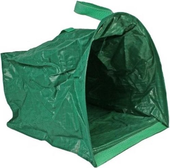 Talen Tools – Tuinafvalzak – Inveegmodel – Met hendel – Weerbestendig van Talen Tools