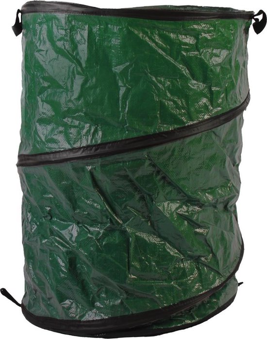 Talen Tools – Tuinafvalzak – Met veer – 50 centimeter - 120 liter van Talen Tools