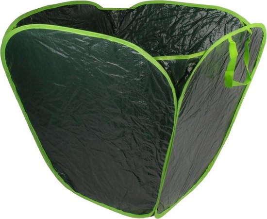 Talen Tools - Tuinafvalzak - Opvouwbaar - 120L van Talen Tools