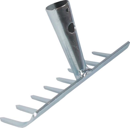 Talen Tools - Tuinhark - 8 tanden - Zonder steel van Talen Tools