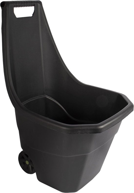 Talen Tools - Tuintrolley - 55 liter - Gerecycled plastic van Talen Tools