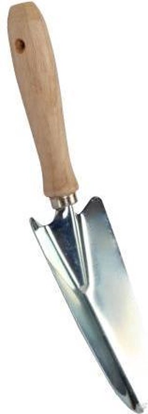 Talen Tools - Verplantschepje - Verzinkt - Breed van Talen Tools