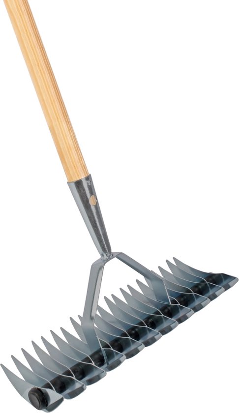 Talen Tools - Verticuteerhark - 34x12 cm - Zonder steel van Talen Tools