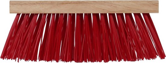 Talen Tools - Voegbezem - Kunststof haren - Zonder steel van Talen Tools