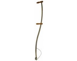 Talen Tools - Zeisboom - Ijzer - Gebogen van Talen Tools