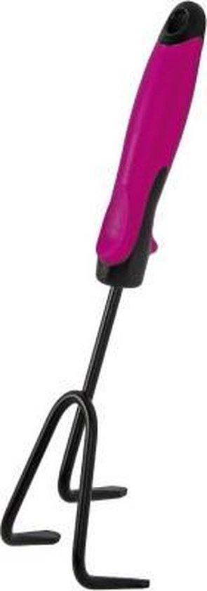 TalenTools Handkrabber violet van Merkloos	