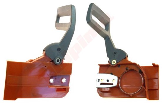 Tandwieldeksel/Handrem passend op HUSQVARNA 55 ( 503 49 32-01 ) Merk BPC Parts van BPC Parts