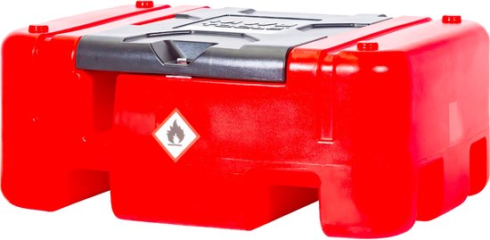 Tank Diesel PE 210L, pomp 12V MW Tools TDC21012 van Merkloos	